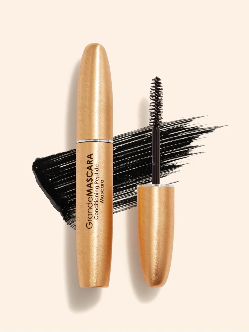 Grande Cosmetics GrandeMASCARA Conditioning Peptide Mascara - Black